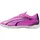 Puma Ultra Play IN Kinder pink/black/white 36