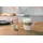 LEONARDO 6er Set Leonardo Latte-Macchiato-Becher Napoli 380 ml Glas Transparent Klar