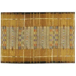 Gino Falcone Outdoorteppich  Aurora ¦ gold ¦ Synthetische Fasern ¦ Maße (cm): B: 240 H: 0,5