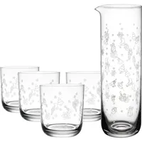 Villeroy & Boch Toy's Delight Trinkgläserset 1 l 5-tlg.