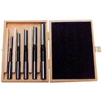 Holzkraft Langlochbohrer-Set 5-teilig, rechtsdrehend