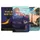 Field Notes Memo Book National Parks 3er Pack 8,9 x 14,9 cm kariert