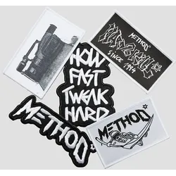 Method Mag Patches Pack uni Gr. Uni