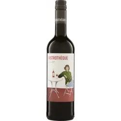 BISTROTHÈQUE Merlot Vinerum 2022 - 6Fl. á 0.75l BIO