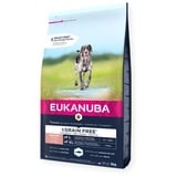 Eukanuba Senior large Grainfree Ocean Fish 3KG