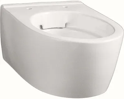 iCon WWC Tiefspüler, verk. Ausl. 49cm - weiß
