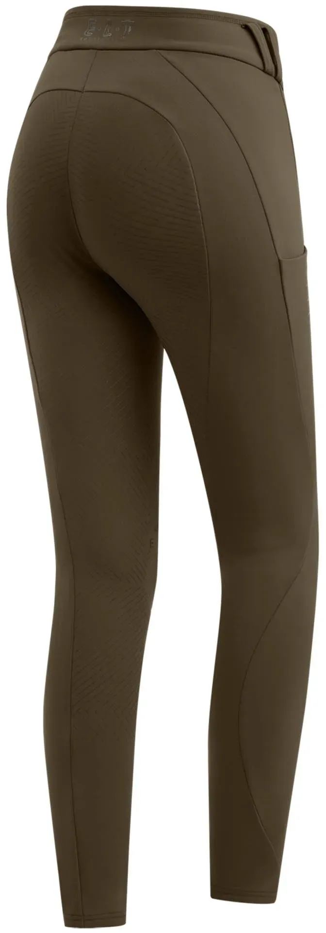ELT Women's Thermal Riding leggings Rena