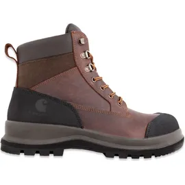 CARHARTT Detroit Rugged Flex Herren Dunkelbraun 39
