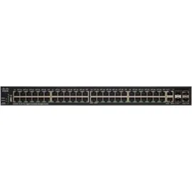 Cisco SG350X-48P-K9-EU neu