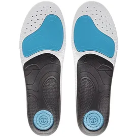 SIDAS 3feet Activ' Low Einlegesohlen 1 St Blau/Schwarz