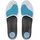 SIDAS 3feet Activ' Low Einlegesohlen 1 St Blau/Schwarz