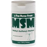 MSM 100% rein Methyl Sulfonyl Methan Pulver