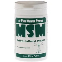 MSM 100% rein Methyl Sulfonyl Methan Pulver