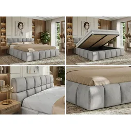 MKS Nira Classic 140 x 200 cm Hellgrau