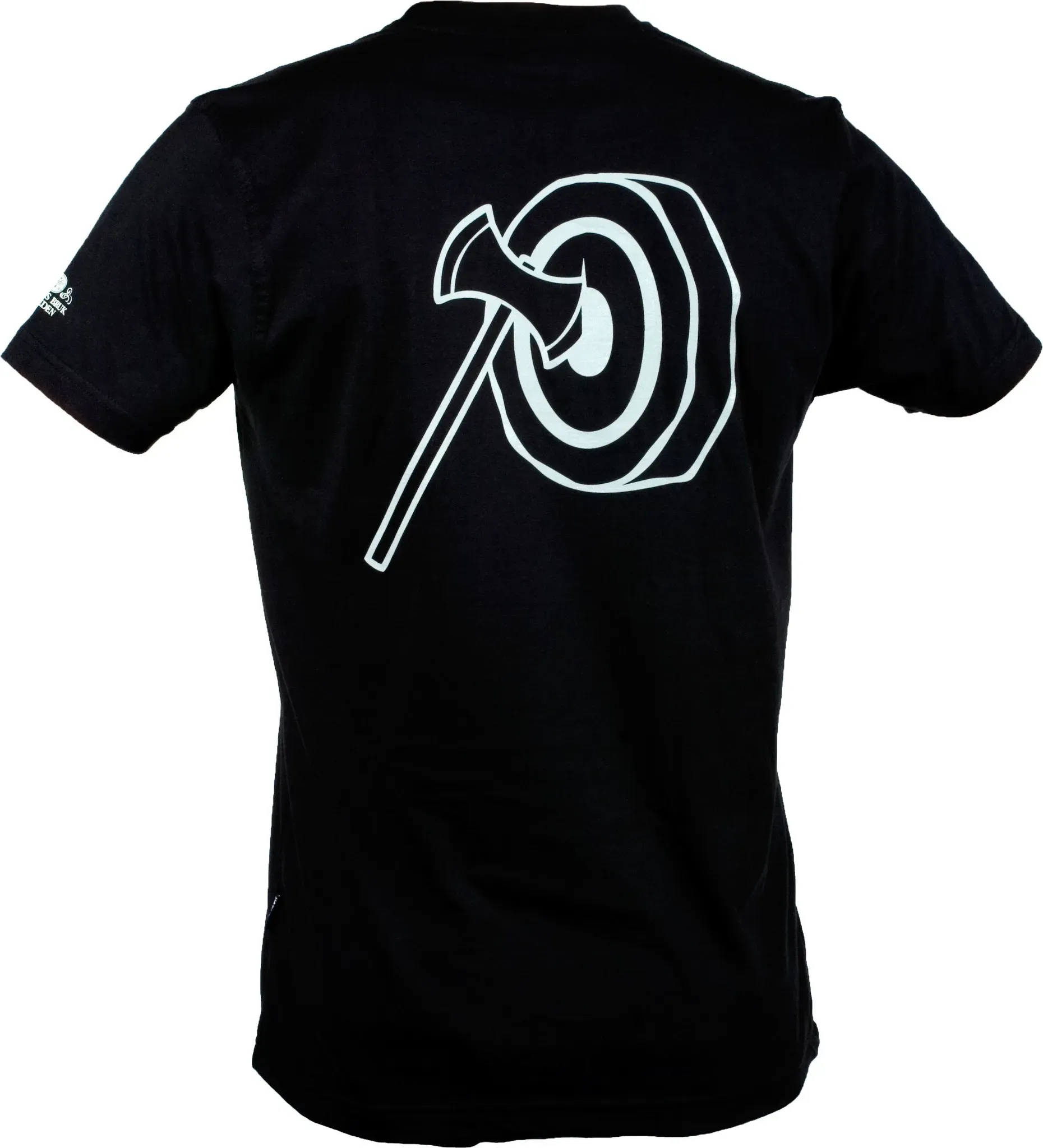 Gränsfors T-Shirt, schwarz, S