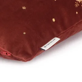 Tom Tailor Sparkling Stars 38 x 38 cm Rot