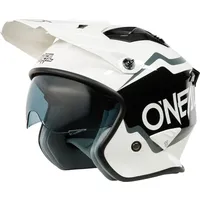 O'Neal Oneal Volt Corp Jethelm - White / Black