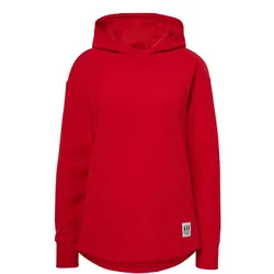 Tchibo - Outdoor-Pullover - Damen - Gr. M - rot