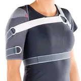 medi Omomed Schultergelenkbandage 1 St Silber 2