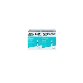 Emra-Med Accu-Chek Instant Teststreifen 100 St.