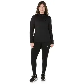 Asics Core Winter Damen Tights, schwarz XL