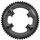 Shimano Kettenblatt FC-6800 Schwarz 52 Zähne