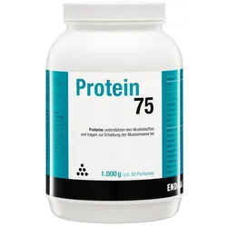 Protein 75 Vanille Pulver 1000 g