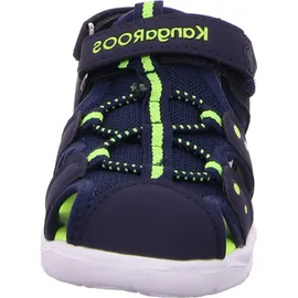KangaROOS K-mini für Kinder, blau, 28 EU
