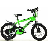 DINO BIKES Mountainbike 16 Zoll RH 28 cm grün