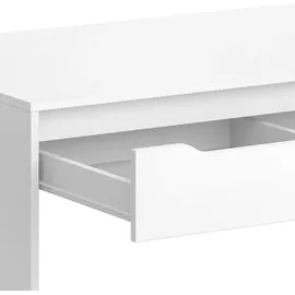 Vicco Schreibtisch Ruben weiß