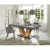 Mäusbacher Elena 160 x 76 x 90 cm grau