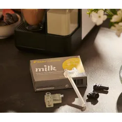 Cafissimo milk Frische-Set - schwarz
