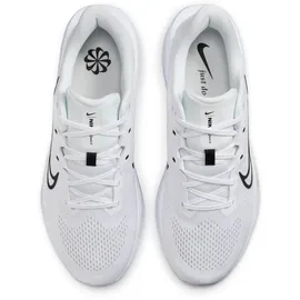 Nike Quest 6 Herren White / Black / Pure Platinum 47