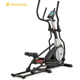 Reebok Crosstrainer-Ergometer »A6.0«, silberfarben