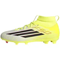 adidas F50 League Mid FG/MG Team Solar Yellow 2 / Core Black / Lucid Red 35,5