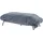 Zebra Technologies Somerset 3-Sitzer Sofa Aluminium grau