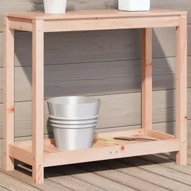teenpull Pflanztisch mit Ablage 82,5 x 35 x 75 cm