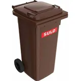 Sulo MGB 120 l HDPE braun