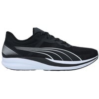 Puma Redeem Profoam Road Running Shoe, Black White, 39 EU