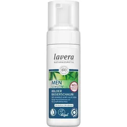 Lavera Men Sensitiv Milder Rasierschaum Dt 150 ML