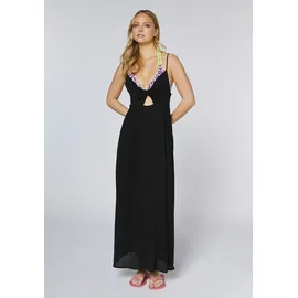 Chiemsee Trägerkleid Schwarz 36