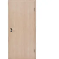 Kilsgaard Zimmertür Nova Ahorn Lamikor Typ 43/00 Rundkante, DIN Rechts, 985x1985 mm