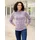 Classic Basics Stehkragen-Pullover rot 52