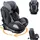 Fourward FableKids Kinderautositz mit Isofix 360° drehbar Autokindersitz Autositz Kindersitz i-Size 40 -150 cm