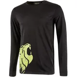 U-POWER Alien - black carbon - M