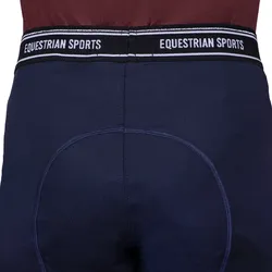 QHP Reitleggings Qiara Junior Vollbesatz