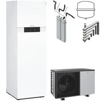 Viessmann AWOT-M-E-AC 221.A06 + SVPA 42 l Paket Vitocal
