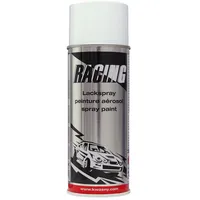 Racing Glanz Weiß 0,4 l