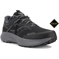 Saucony Ride 15 TR GTX BLACK/CHARCOAL,