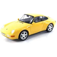 NOREV MODELLINO IN Scala COMPATIBILE Con Porsche 911 Carrera